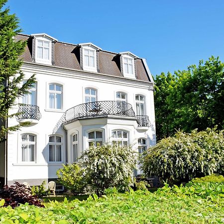 Villa Im Ostseebad Baabe Exterior photo