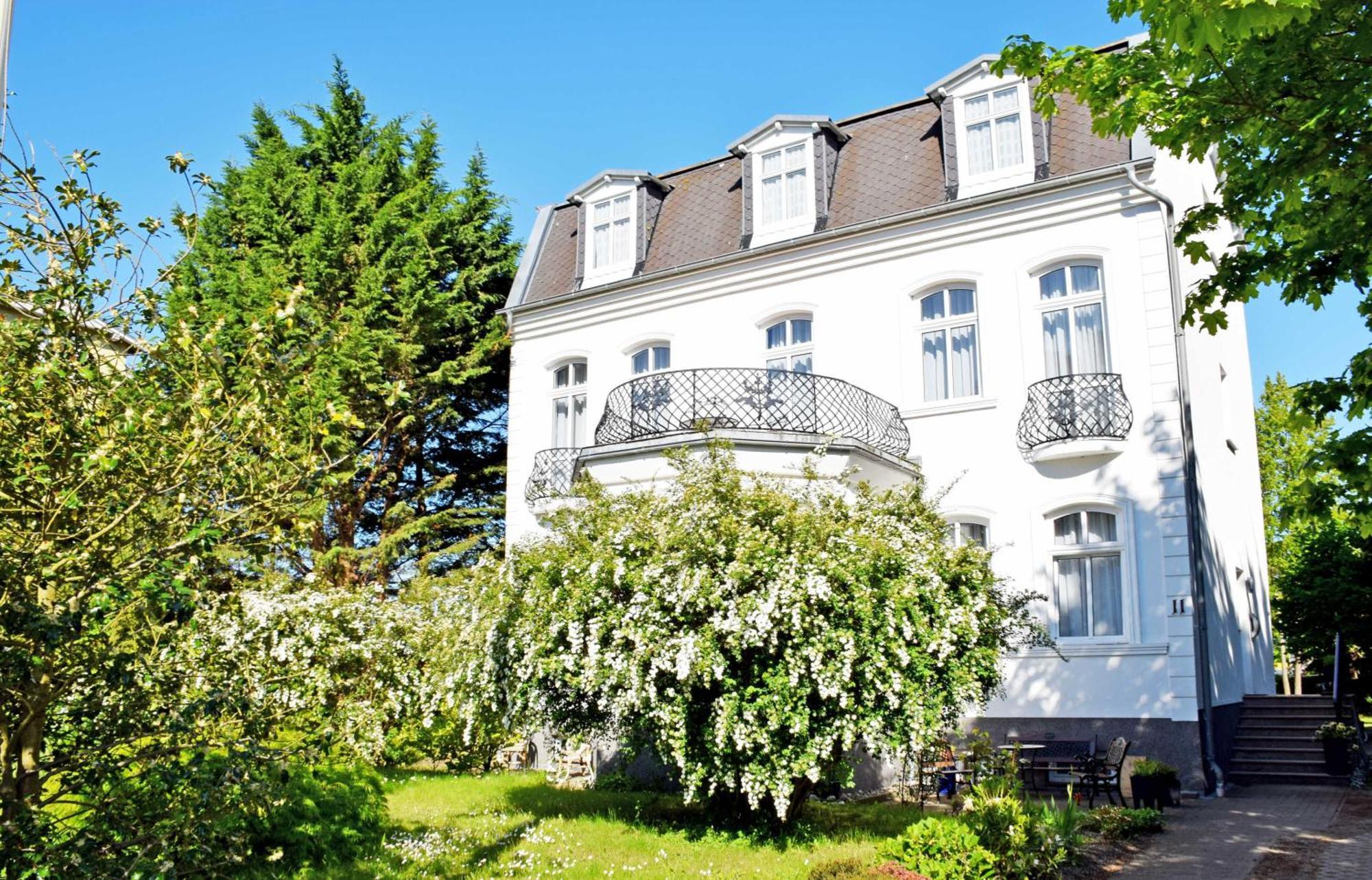 Villa Im Ostseebad Baabe Exterior photo