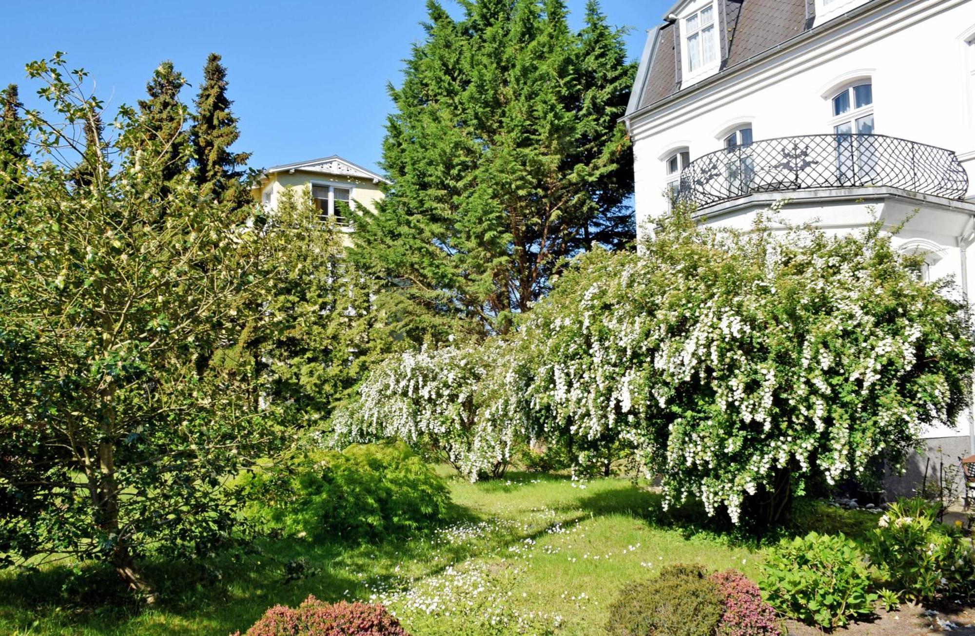 Villa Im Ostseebad Baabe Exterior photo